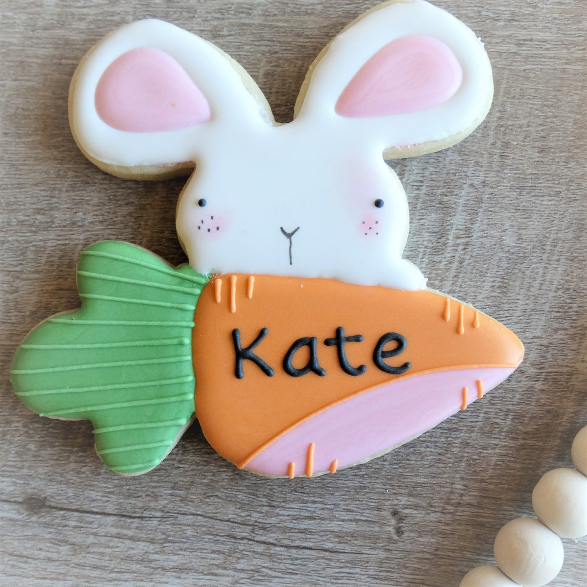 Jumbo Easter Personalized Assorted Sugar Cookies