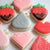 Valentine's Day Mini Cookies